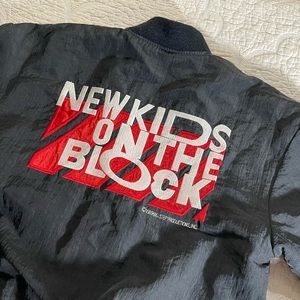 NKOTB Vintage Tour Jacket